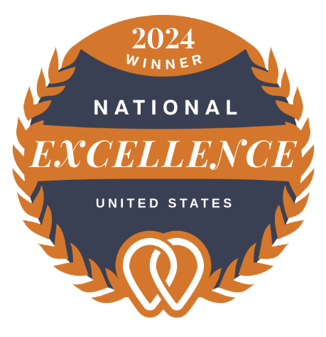 Thrive National Excellence Awards 2021 in United States