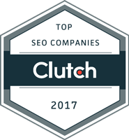 Clutch.co Names Thrive Top SEO Company