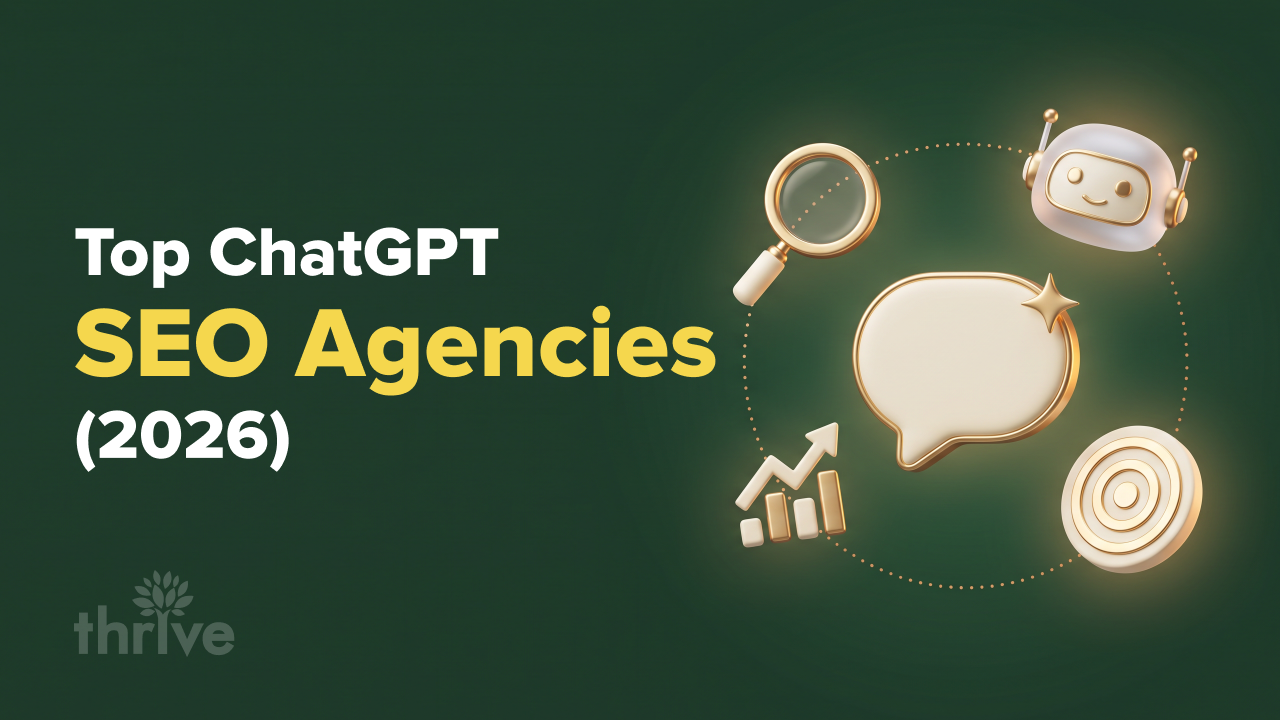 10 Best AI Search Optimization Agencies for ChatGPT SEO 1280x720
