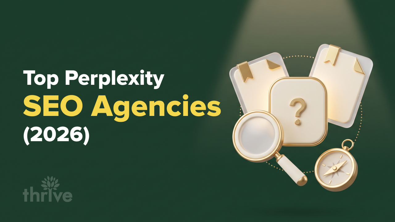 10 Best Perplexity SEO Agencies in 2026 1280x720