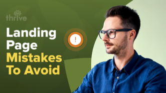 10 Landing Page Mistakes That Kill Conversions 1280x720