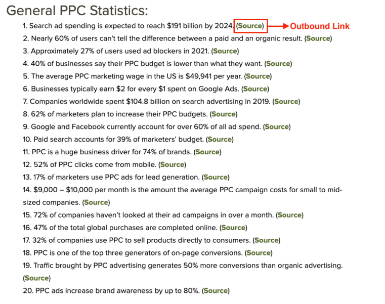 105 PPC Statistics You Must Know for 2023