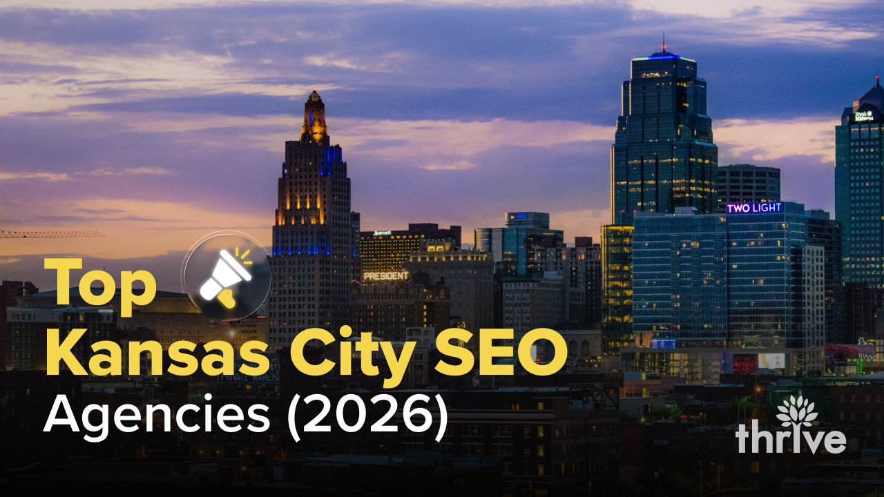 11 Best Kansas City SEO Companies in 2026 1280x720