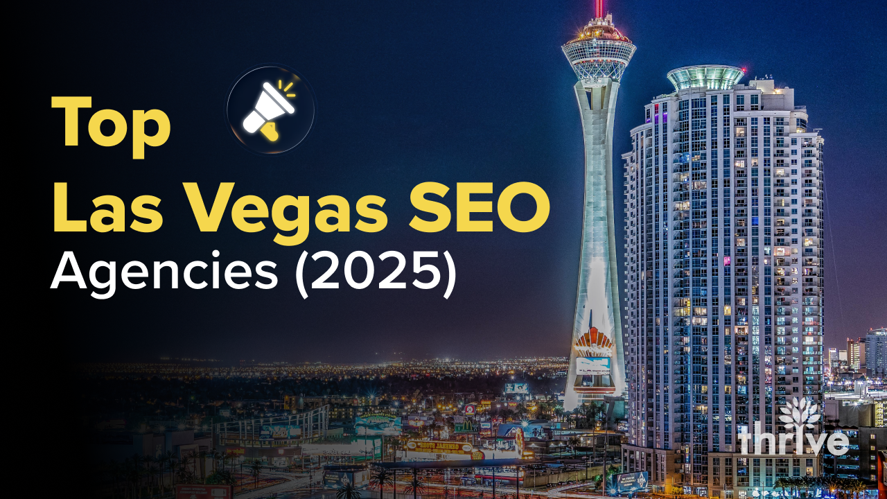 11 Best Las Vegas SEO Companies in 2025 1280x720