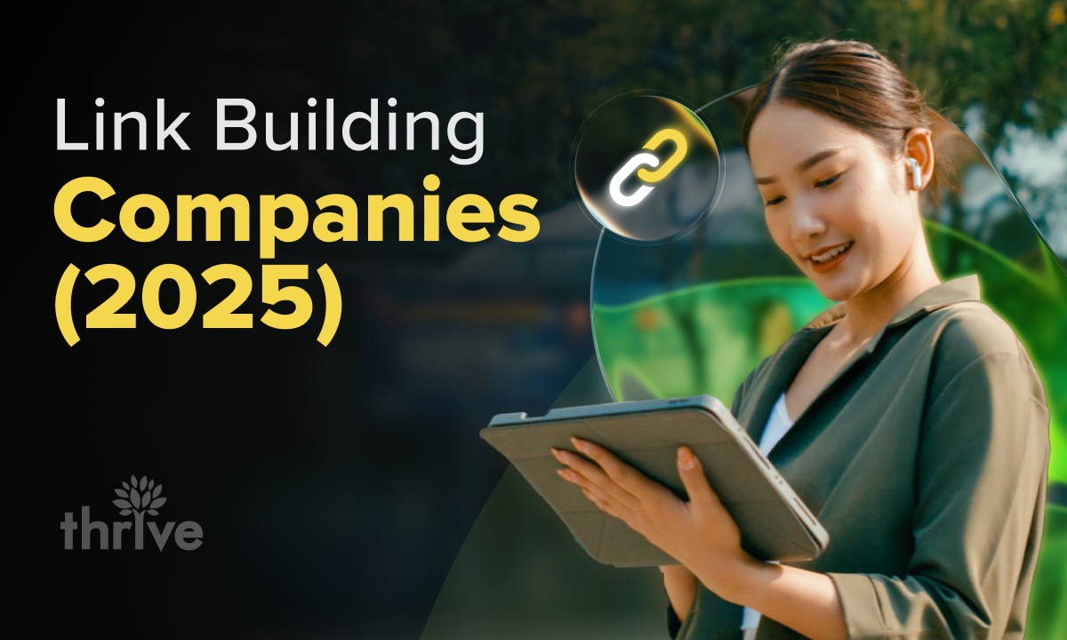 11 Best Link Building Companies in 2025