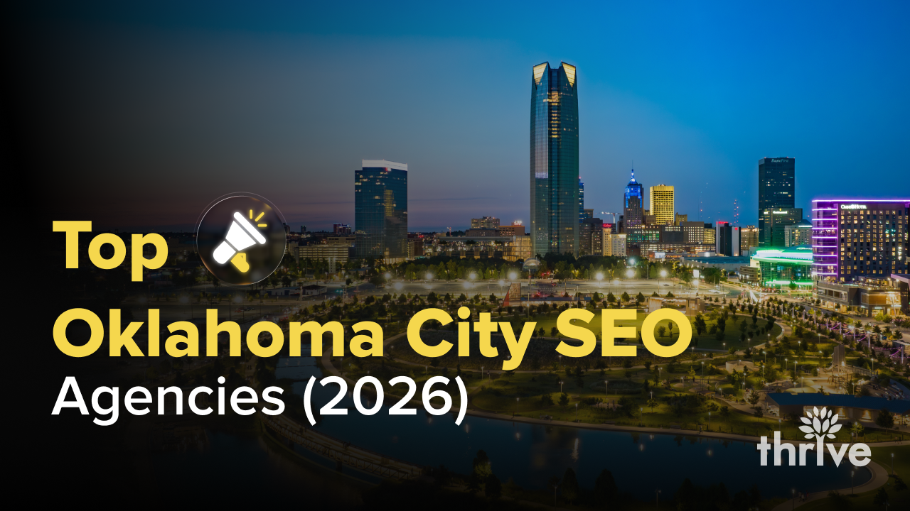 11 Best Oklahoma City SEO Companies in 2026 1280x720