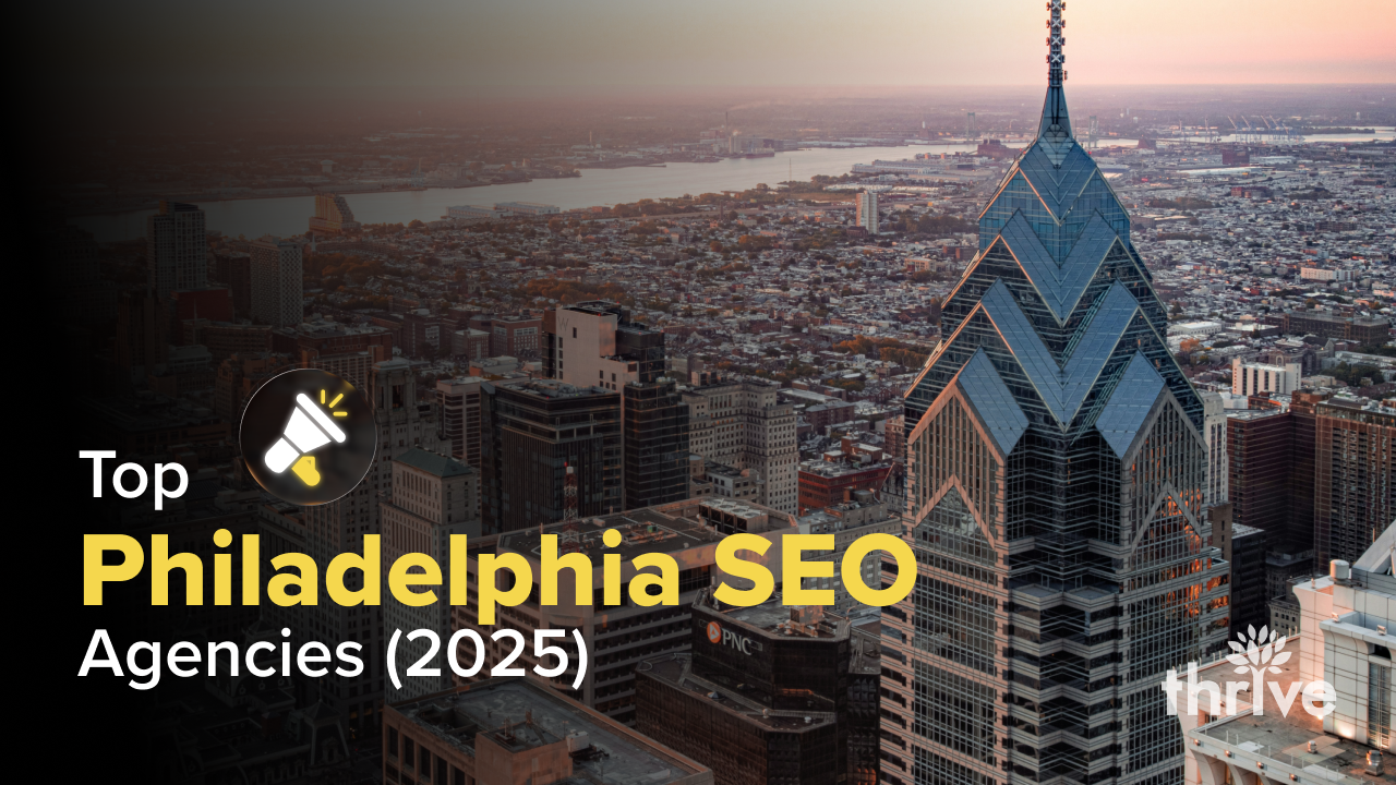 11 Best Philadelphia SEO Companies in 2025 1280x720