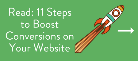 boost website conversions