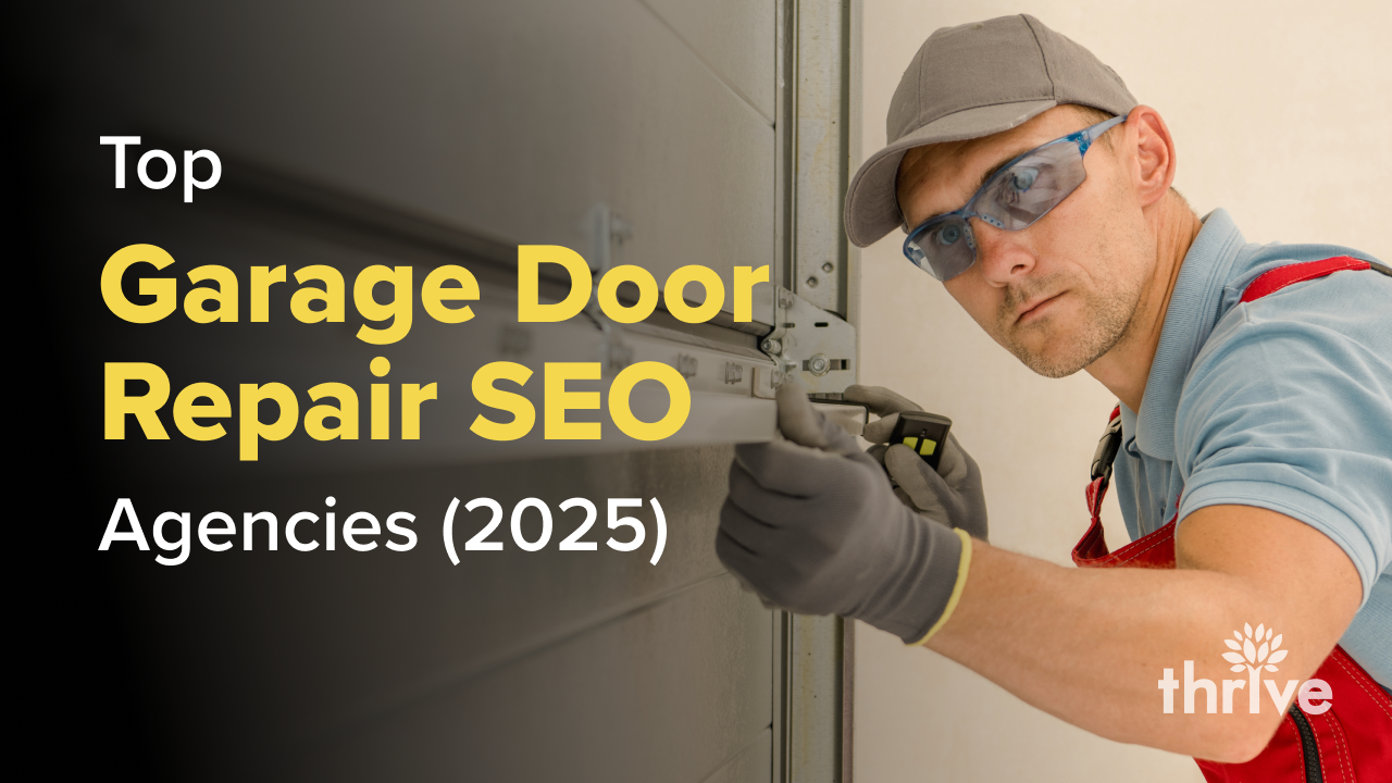 12 Best Garage Doors Repair SEO