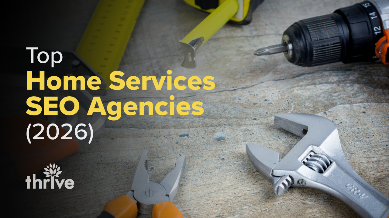 12 Best Home Services SEO Companies in 2026 1280x720