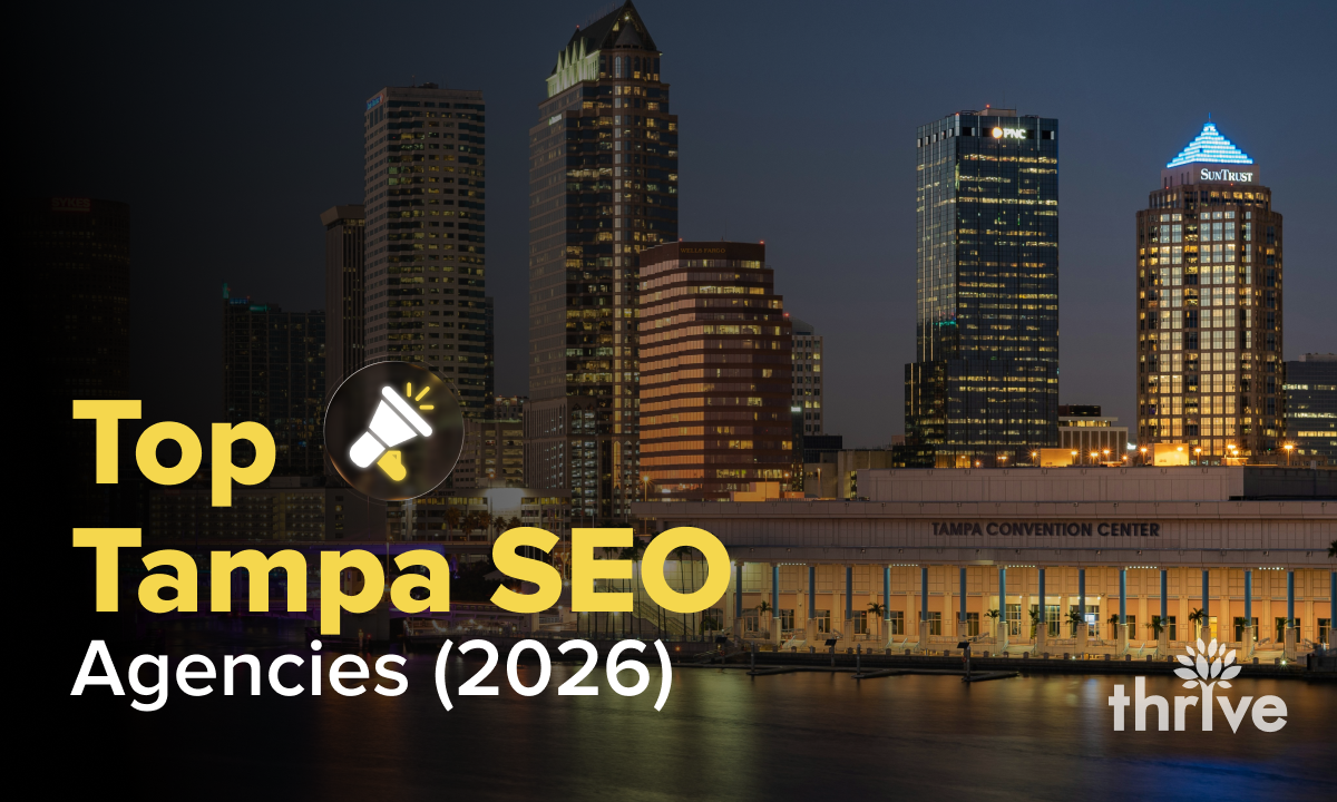 11 Best Tampa SEO Companies in 2025 1280x720