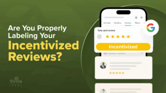 Google Now Requires Clear Labels for Incentivized Reviews