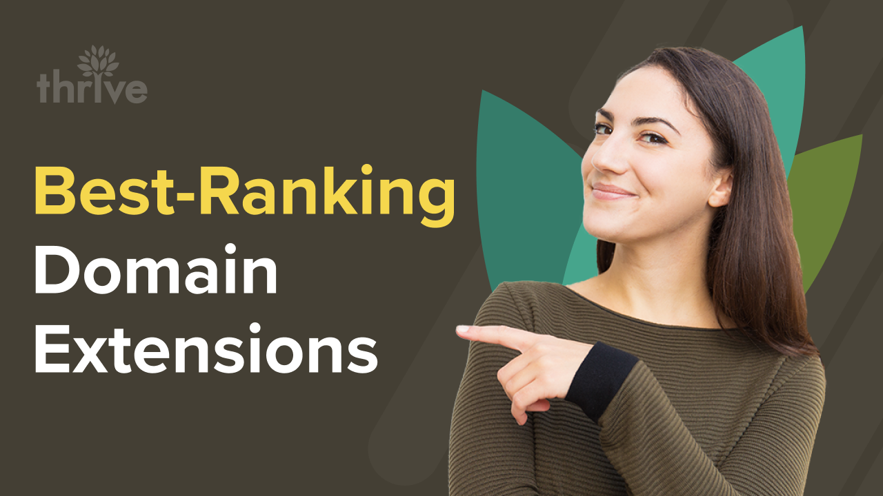 Which Domain Extensions Perform Best in Google Rankings