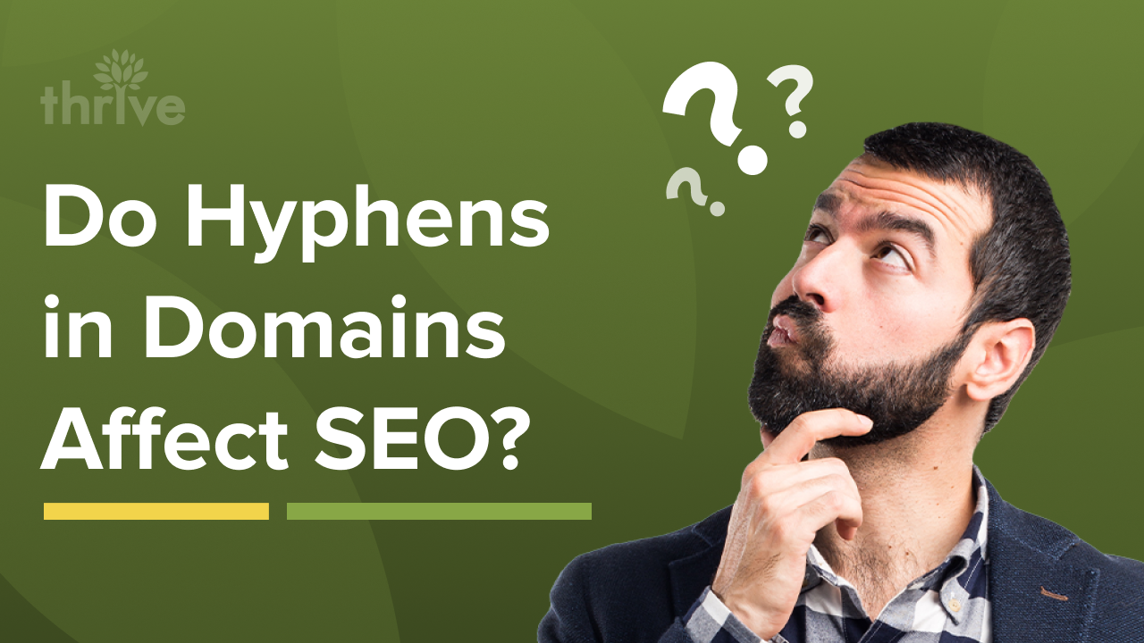 Does Your Domain's Hyphen Hurt SEO? Understanding the Impact on Search Rankings