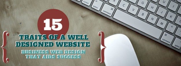 Well-Designed Business Website | 15 Essential Features