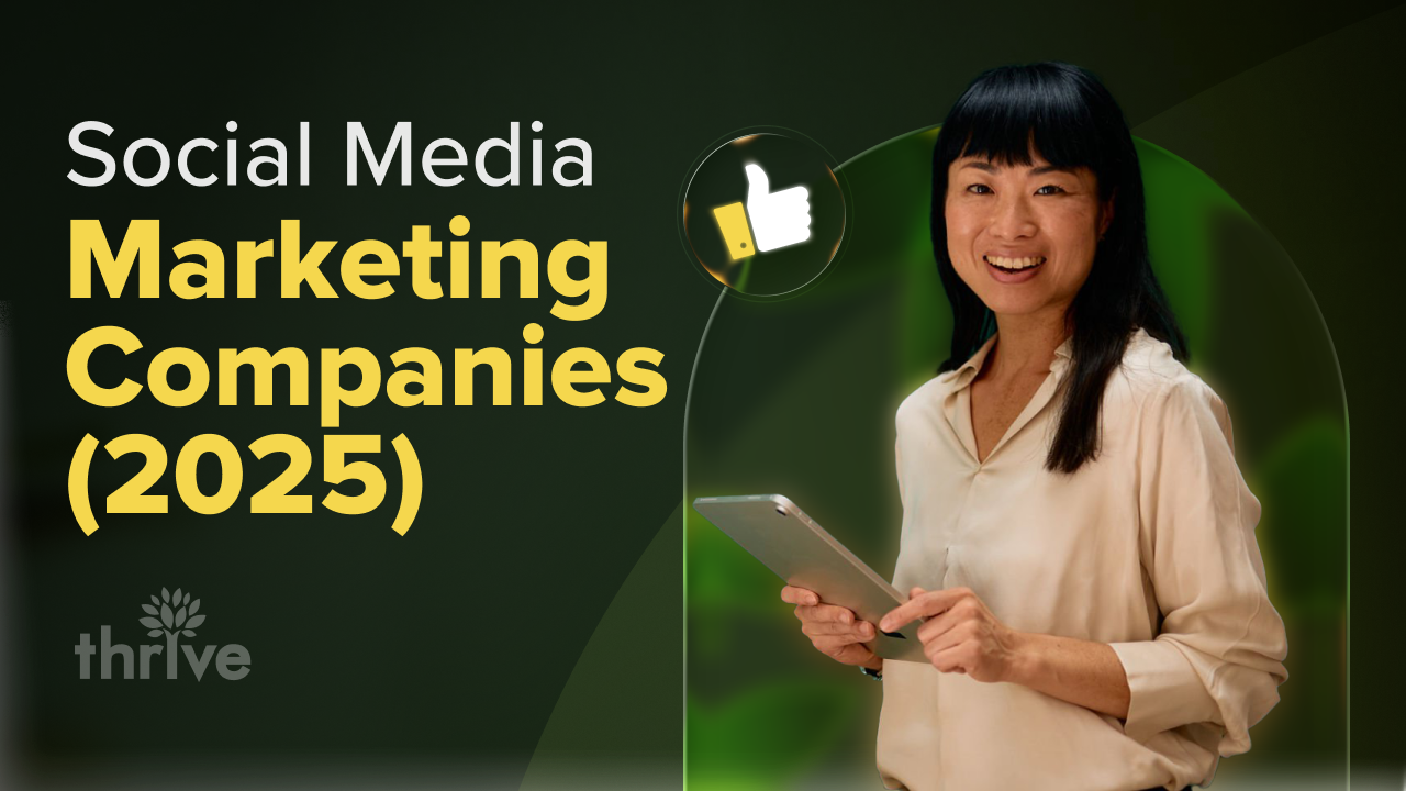 19 Best Social Media Marketing Companies in 2025 1280x720
