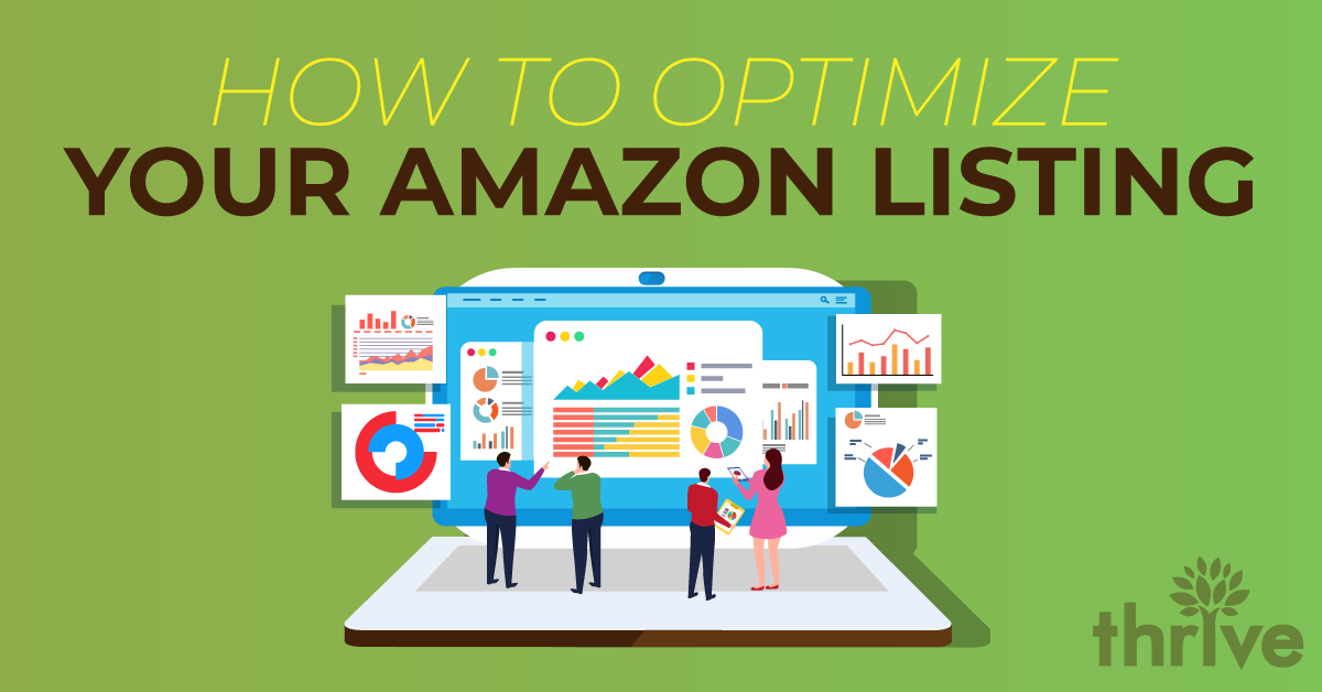 How To Optimize An Amazon Listing Product Ranking Factors