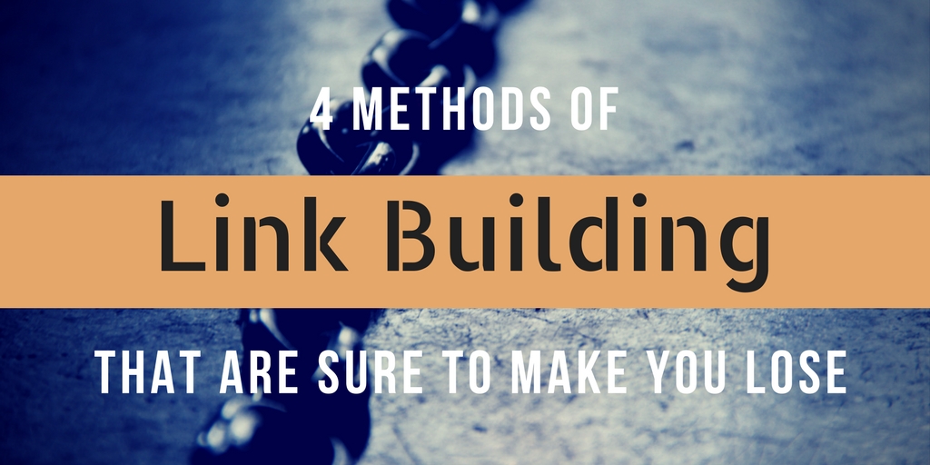 link building