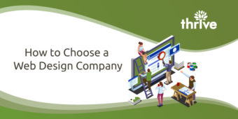 How to choose web design company