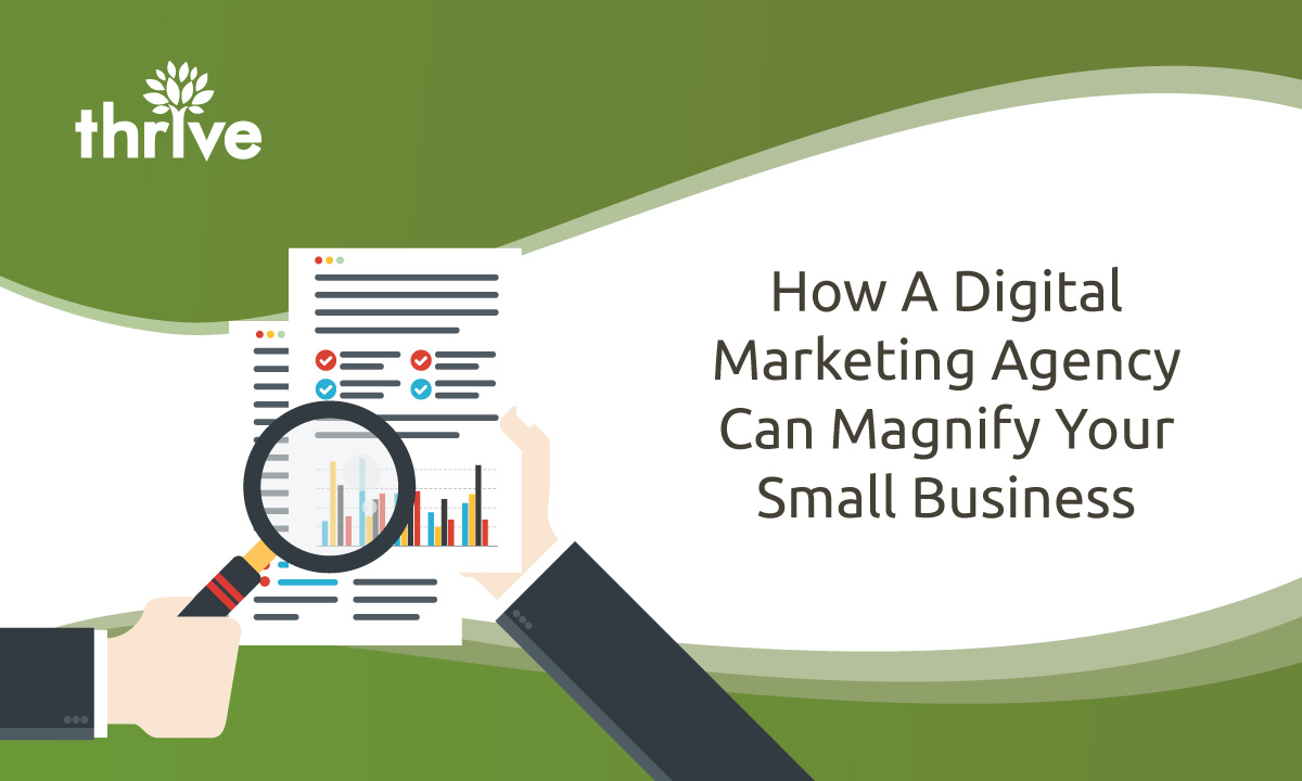 Digital Marketing Agency For Small Business Near Me