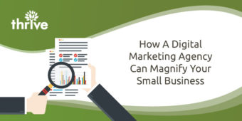 How digital marketing agency magnify small business