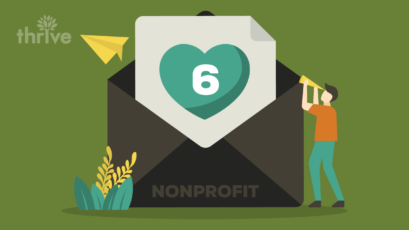 6 Crucial Techniques for Improving Nonprofit Email Marketing