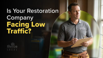 60% of Restoration Companies Are Losing Traffic 1280x720