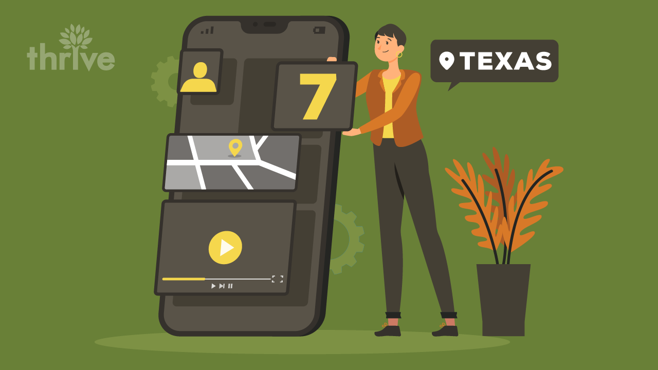 7 Things Web Designers In Texas Do To Make Websites Mobile-Friendly