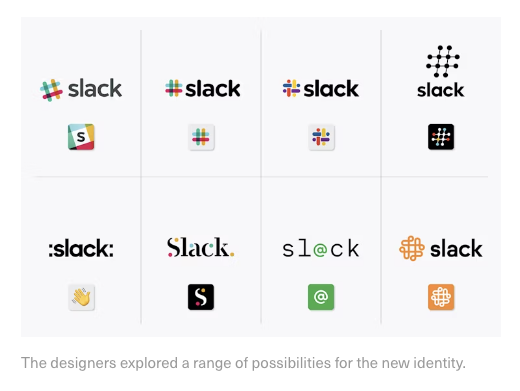 slack logo change
