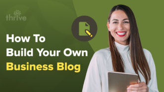 A Guide To Building Your Business Blog 1280x720