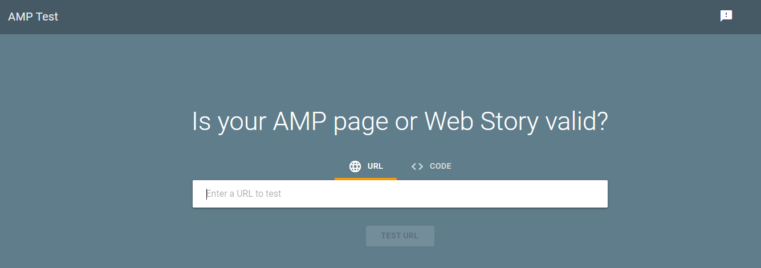 AMP Checker