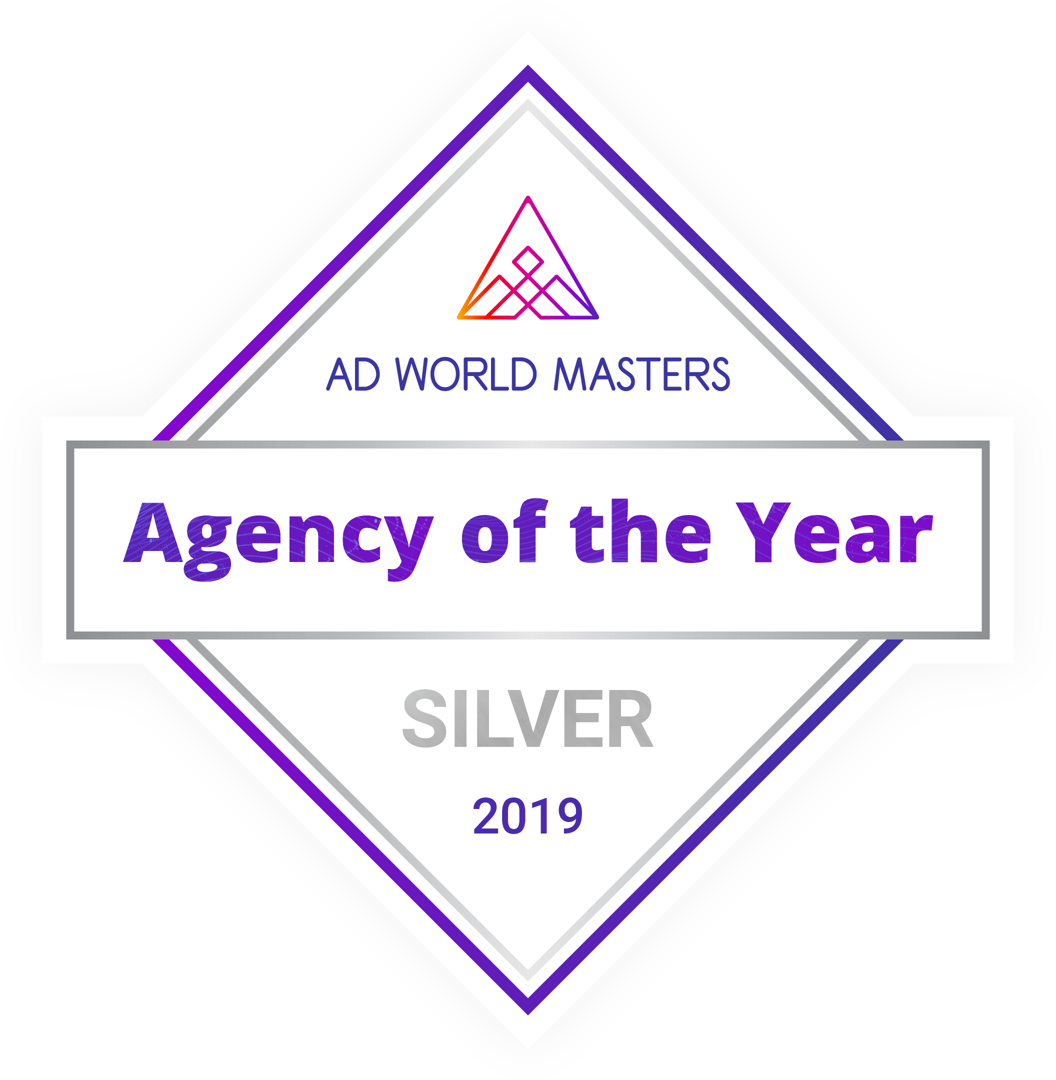 Ad World Masters Agency of the year