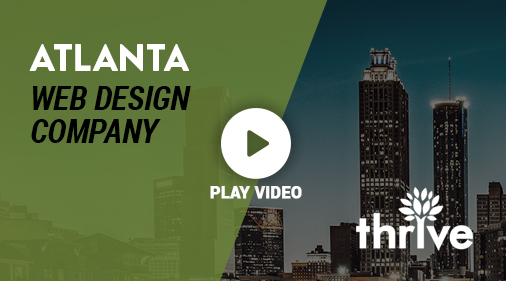 Web Design Company Atlanta
