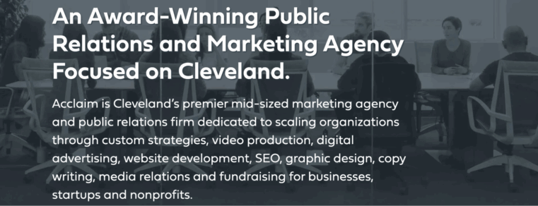 Acclaim Communications