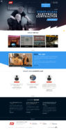 Accurate Electrical Systems Website Design