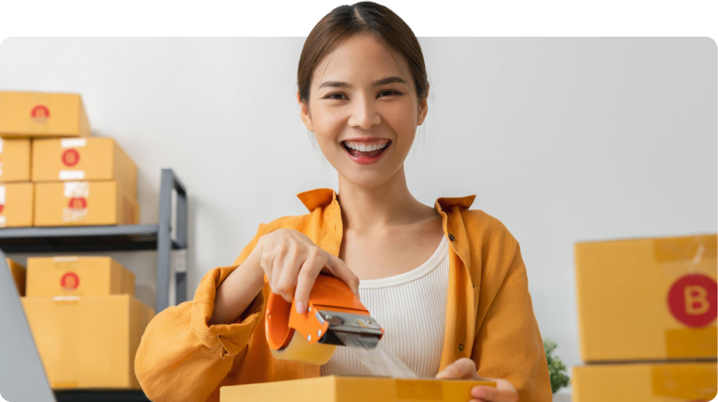 Adhesive Tape Seller