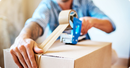 Adhesive Tape Seller