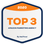 Amazon Marketing Agency badge