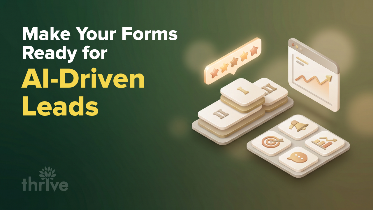 Are Your Website Forms Ready for Agentic AI 1280x720