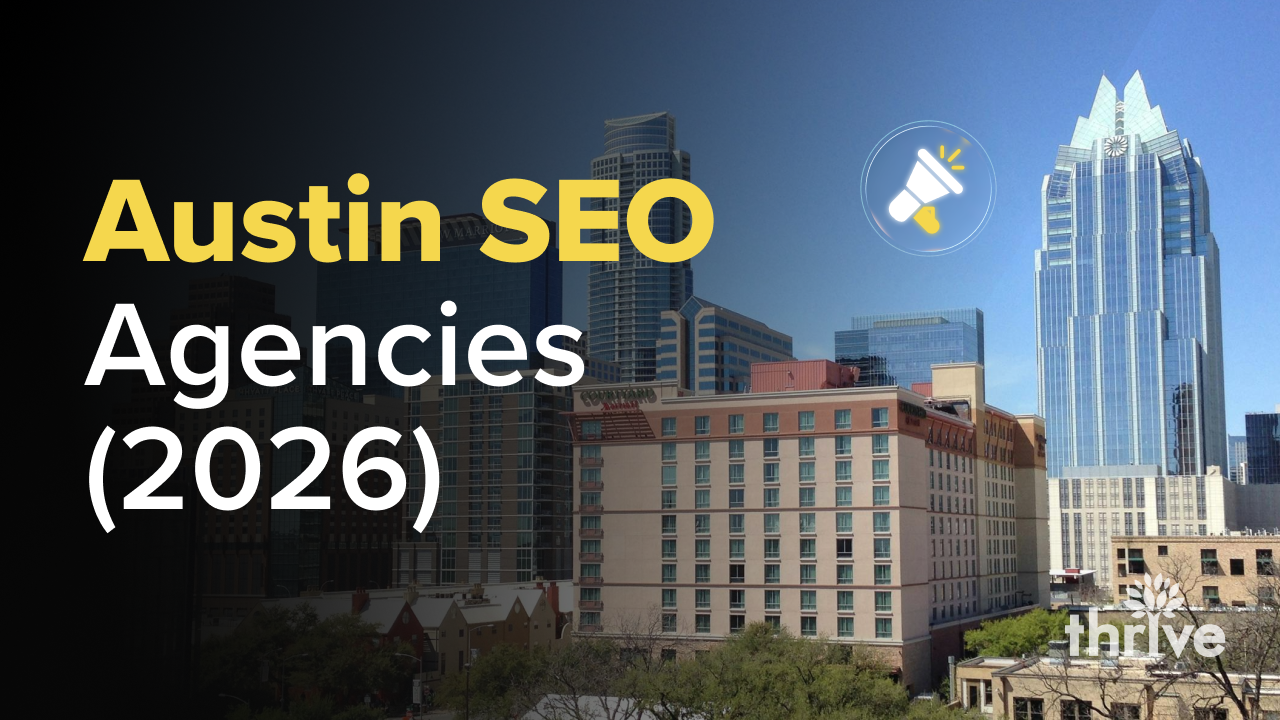 Austin SEO Companies in 2026 1280x720
