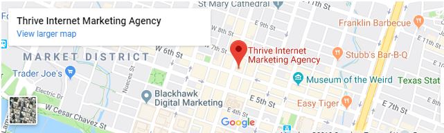 Austin Thrive office location Austin Thrive office location