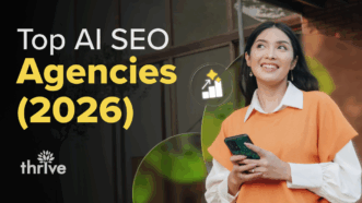 Best AI SEO Agencies in 2026 1280x720