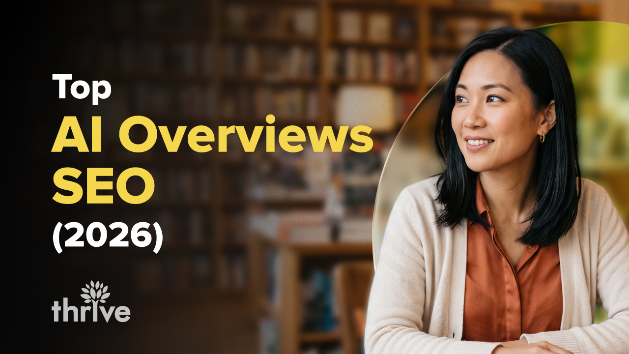 Best GEO Agencies for AI Overviews Optimization in 20261280x720