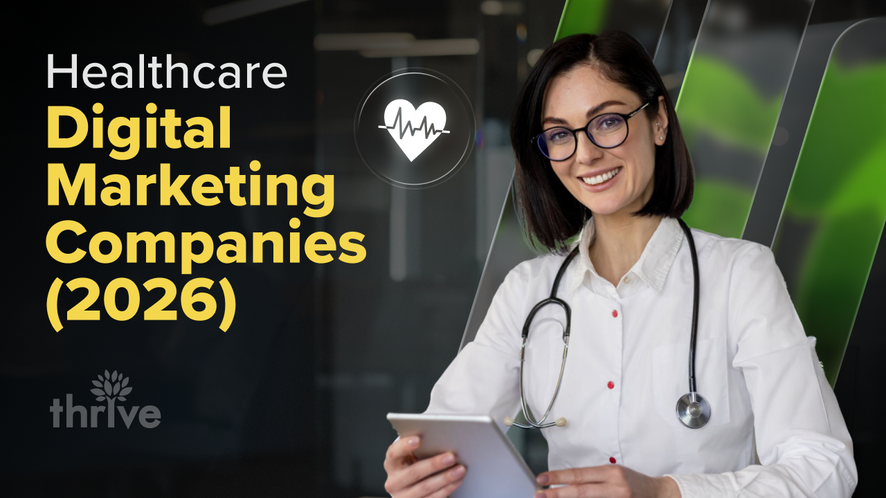 Best Healthcare Digital Marketing Agencies in 2026 1280x720