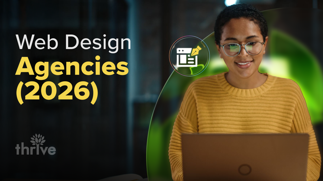 Best Web Design Companies in 2026 1280x720