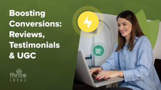 Boost conversions with online reviews