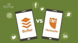 Buffer vs Hootsuite A Social Media Marketing Tool Comparison