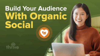 Building a Real Audience With Organic Social Content 1280x720