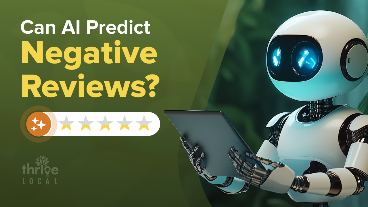 Can AI Predict Negative Reviews Before They Happen 1280x720