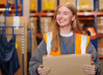 Storage and Fulfillment Solution